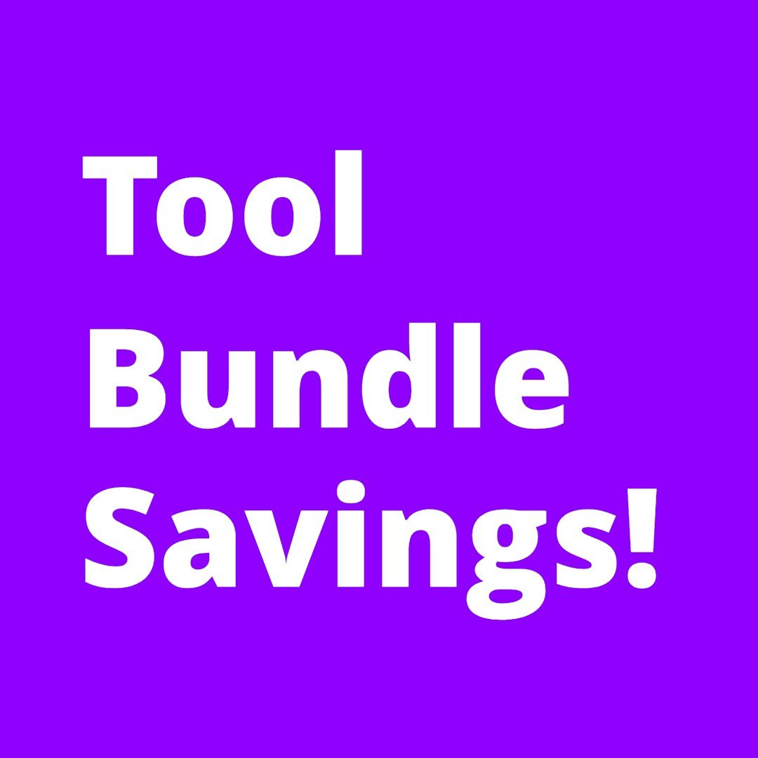 Tool Bundles - Pipe Laying Tools
